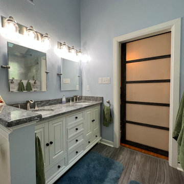 Mechanicsville Bathroom Remodel