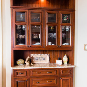 Custom built ins
