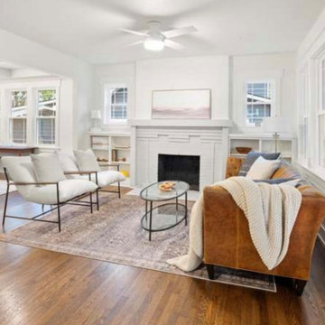 Living Room Close-Up