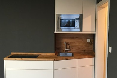 Moderne Küche in Düsseldorf