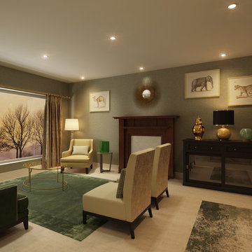 Lounge Proposal