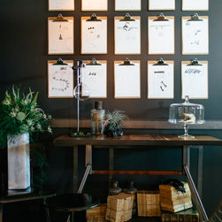 Exploratorium Opening Gala - Home Decor