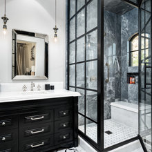 New House - Master Bathroom