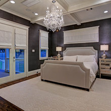 french door shades
