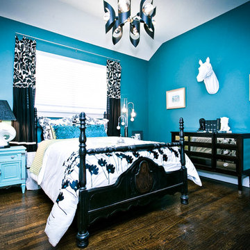Custom Ranch Home Grayson County