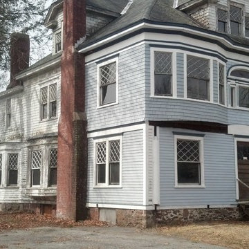 Prospect St, Greenfield MA