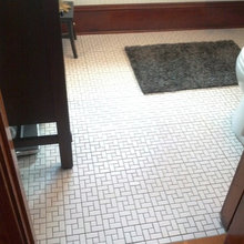 second bathroom