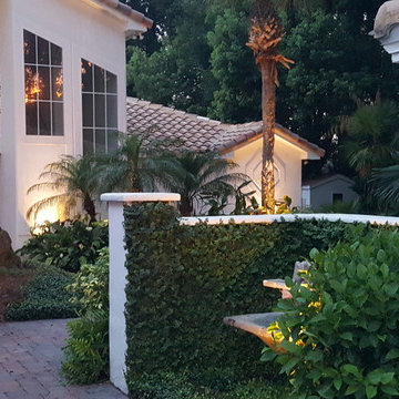 Orlando Beach Front Lighting