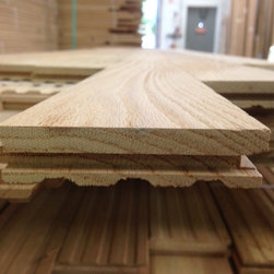 Hercules Flooring-unfinished  red oak select - Products