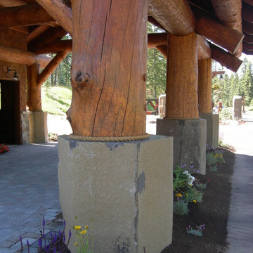 Columns, Posts, Supports