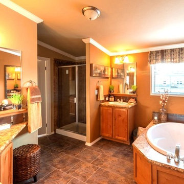 Quallity Custom Modular Home Interiors For Texas