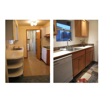 Before & Afters