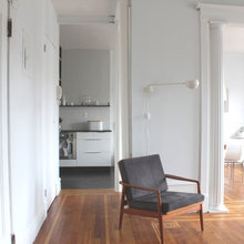 Wood floor
