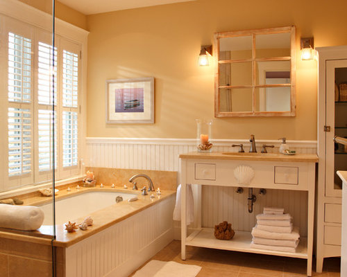 Cape Cod Bathroom Ideas, Pictures, Remodel and Decor