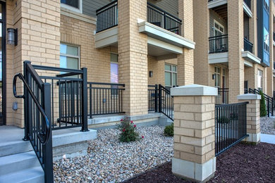 ADA Handrail System