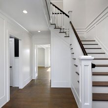 gray entry