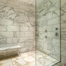 bathroom surfaces