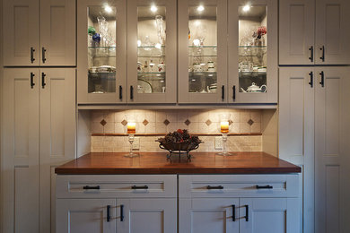 Example of a southwest kitchen design in Phoenix