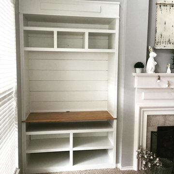 Built In Entertainment Centers