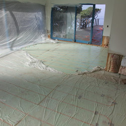 Residential remodel - Malibu - Hardwood Flooring