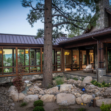 Kessler Residence, Lake Tahoe