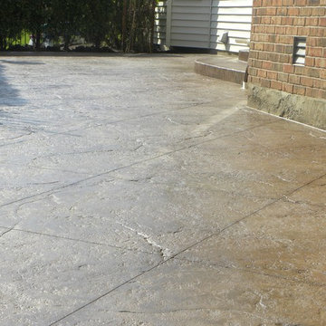 Concrete Patios