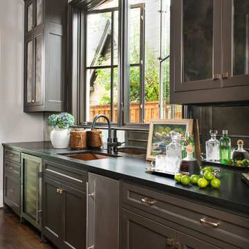 New Transitional Home - Fairfax