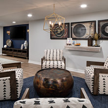 Basement Kitchen