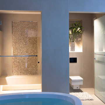 Wellness Bad zu Hause