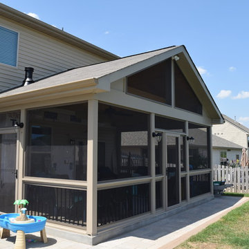 Screened Porch
