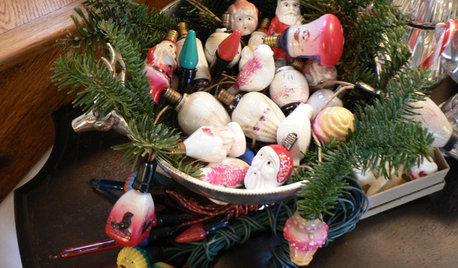 Houzz Call: Show Us Your Vintage and Antique Holiday Decorations