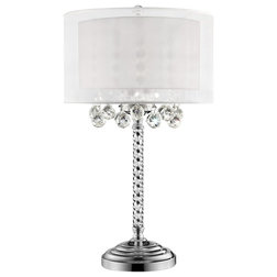 Contemporary Table Lamps by OK Lighting