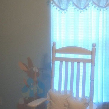 Peter Rabbit Nursery