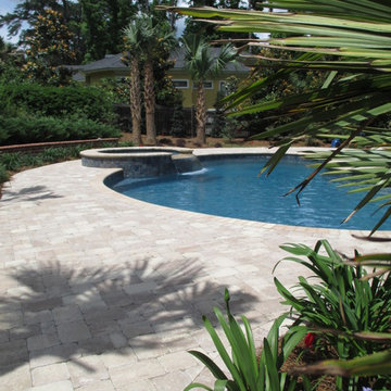 Pools - All Shapes and Sizes!