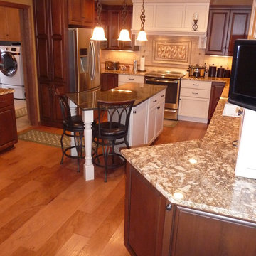 First floor redo