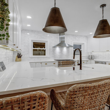 Cambria Britannica Kitchen by Chris
