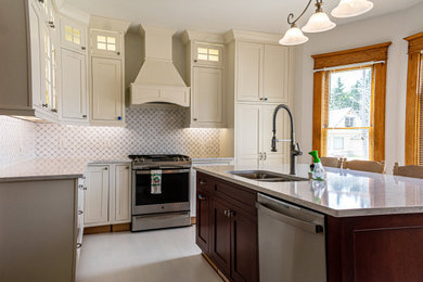 Kitchen - kitchen idea in Other