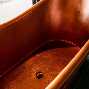 Freestanding Bath