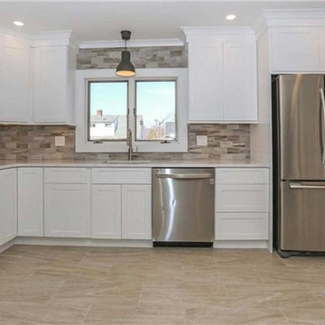 Levittown House Flip