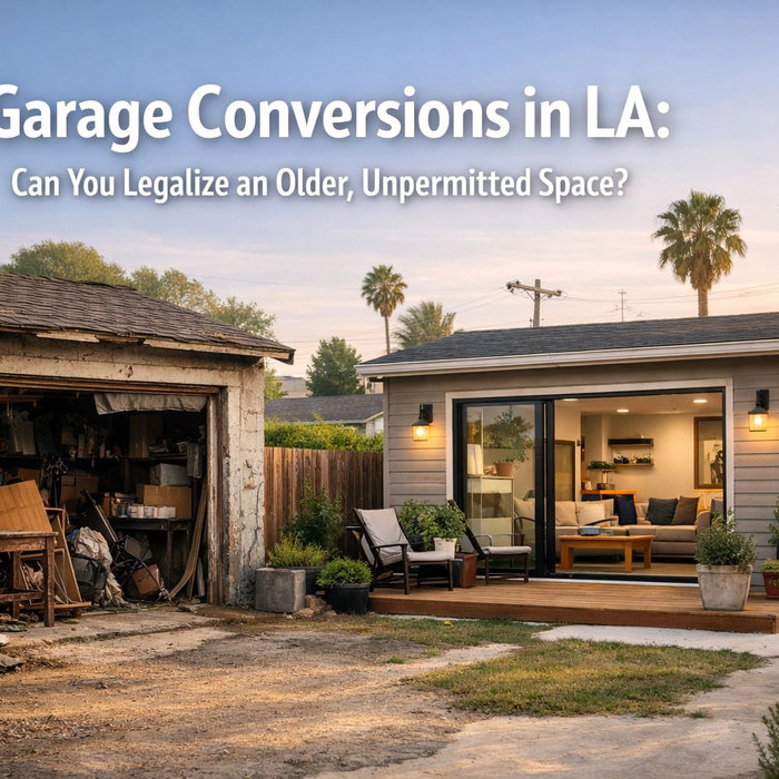 Garage Conversion