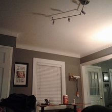 over table lighting