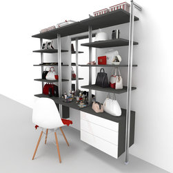 Dressing Tables and Makeup Vanity - Storage and Organisation