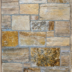 South Bay Quartzite - Siding And Stone Veneer
