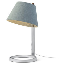 Transitional Table Lamps by Pablo Designs