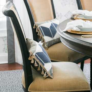 Regal Dining Room Project