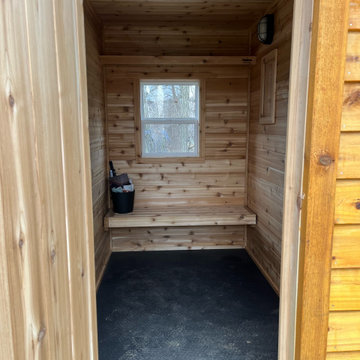 Changing room