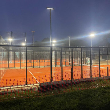 Padel Courts - St Stephens Episcopal School