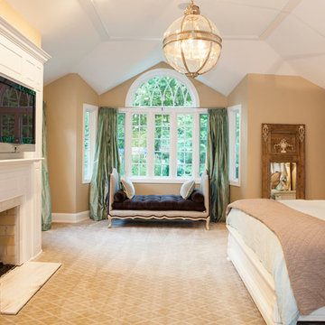 Villanova, PA :Master Bedroom