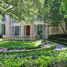 Hawks landing exterior