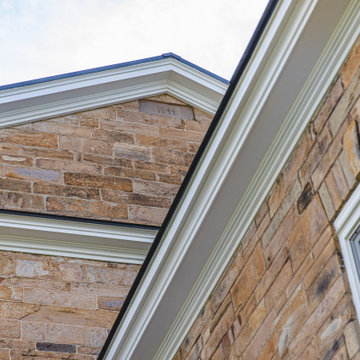 Falkland Farm House Exterior